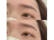 トリコ 狛江(TRICO by hair make passage)/デザインパーマ美眉スタイリング