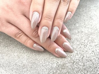 マグネットネイル