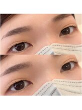 ダリア(DAHLIA)/まつげパーマ