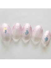 いろ紡ぎ/7月のマンスリーデザイン≪1≫