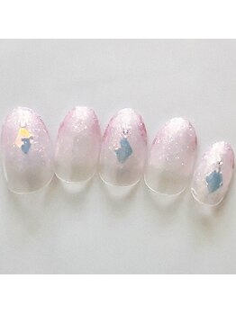 7月のマンスリーデザイン≪1≫