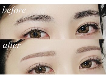 モンド 渋谷道玄坂店(Mond)/美眉アイブロウWAX*渋谷道玄坂