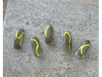 ツリーハウスネイル(tree house nail)/ハンド定額¥5900