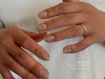 セルーチェナ(Seruchena.)/tall design ¥9300