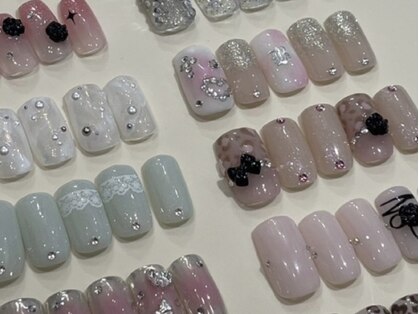 ジェミーネイル エビス(Jemiy nail ebisu)の写真