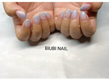 ビユビ ネイル(BIUBI NAIL)/BIUBI NAIL &nbsp;ビユビネイル