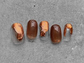オレンジミラーデザイン