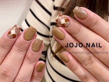 ジョジョネイル(JOJOネイル)/