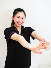 やっぱりストレッチ 心斎橋本店&nbsp;宮野 愛華