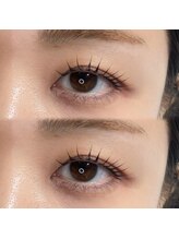 ルナアイラッシュ 渋谷店(Luna eyelash)/ダメージレスまつげパーマ上