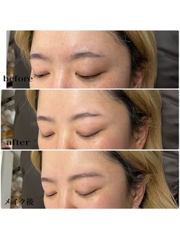 プラネット 池袋東口店/レディースアイブロウ