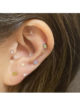 アールラッシュ(R-LASH)/