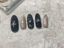 セプトネイルアンドプラス(SEPT NAIL & PLUS)/5月大人かわいいサンプル￥6930