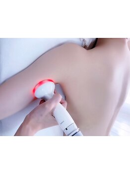 二の腕・ハミ肉ケアをしたい