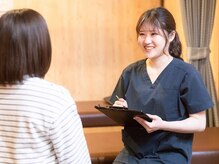 整体院 長谷川/あなたのお悩み全てお聞きします