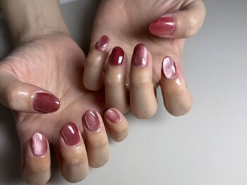 アグラスデボーテ(Agrace de Beaute)の写真/【オフ込♪】シンプルデザインやワンカラー・グラデーションなど5000円!どれでもこのお値段★