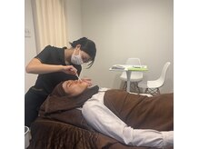 5部屋あるので2名様同時施術も可能◎毛穴/毛穴洗浄/新宿