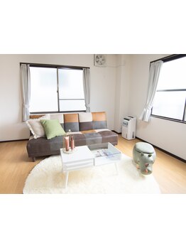 仕事帰り・早朝OKのサロン