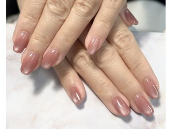 メゾンミズホ(Maison Mizuho)/マグネットネイル