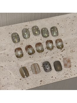 ユウネイル 大塚店(younail)/★11月新作デザイン☆