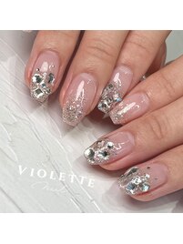 キラキラビジュー