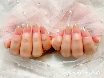 フロムネイルアンドアイラッシュ 神戸三宮(from nail&eyelash)/