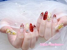 りぼん(Re:Born)/クリスマスデザイン