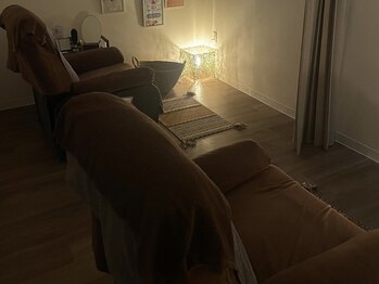 癒し～ぷ 堅田店の写真/【ペア来店OK】本格ドライヘッドスパであらゆる不調や疲れを解消へ！疲れやコリを改善する早めのケアで対策