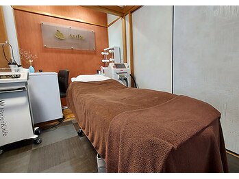 オーブエステティックサロン/2　内観 &nbsp;戸建ての隠れ家サロン