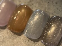 ヌフ(neuf)の雰囲気（【パラジェル/フィルイン/マグネット/ニュアンス】）