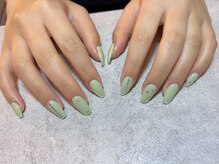 シーハウスポピー 新小岩(C house poppy)/ストーンネイル　ワンカラー