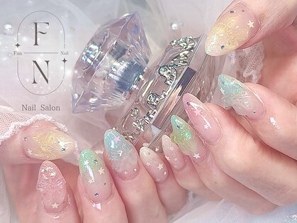 ファンネイル 名古屋 上前津(fannail)の写真
