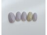 【Hand】定額ネイル¥6500 デザイン2種類◎