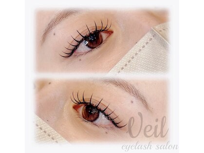 ヴェール(Veil)の写真