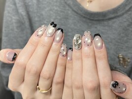 【HAND】持ち込みデザイン60分