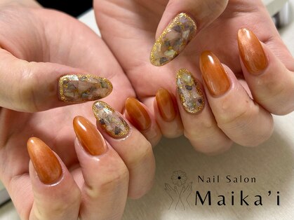 マイカイ(Maika’i)の写真