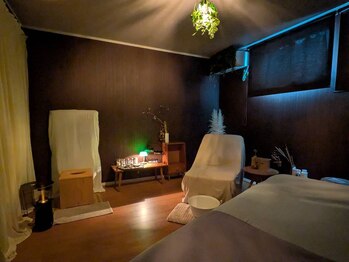 セイ(Sei)の写真/【完全個室×オーダーメイド施術】周りを気にせず、静かに満たされる至福のひと時を。
