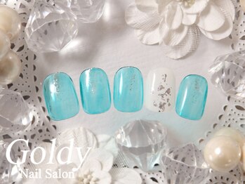 ネイルサロン ゴールディ(NAIL SALON GOLDY)/Petitデザインコース
