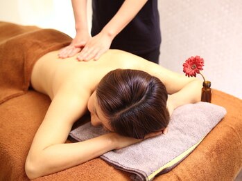 いちらく西荻窪整体/アロマオイルトリートメント