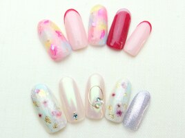 桜春ネイル
