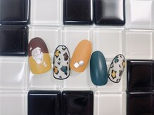 トヨネイル(TOYO NAIL)/マットアニマル☆