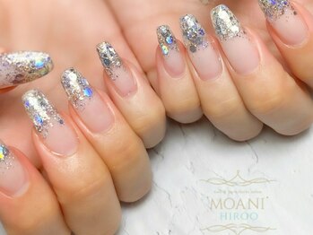 モアニ ヒロオ 渋谷店(MOANI Hiroo)/ホログラムアート