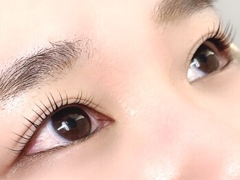 ミニョンアイラッシュデザインサロン くずは店/パリジェンヌラッシュリフト