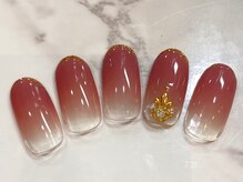 ネイルサロン ラブリーズ 相模大野店(NAIL SALON LOVELLY'S)/定額　¥7800