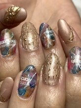 エンヴィ(ENVY)/ニュアンスネイル