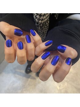 エムスラッシュ ネイル たまプラーザ(M.SLASH)/