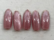 ネイルズオブレオ 梅田(Nails of LEO)/店内サンプル★レオコース￥7260