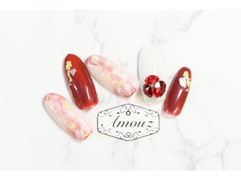 アモウズ(Amouz)/定額【テーマ:ルビー】11