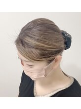 ル・ティアレ&nbsp;Hamada 