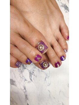 メイネイル(m.ei.nail)/フット